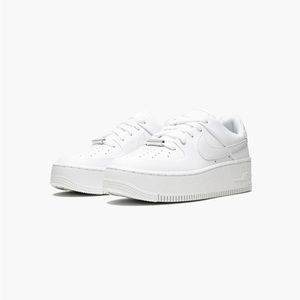 Womens Air Force 1 Sage Low
